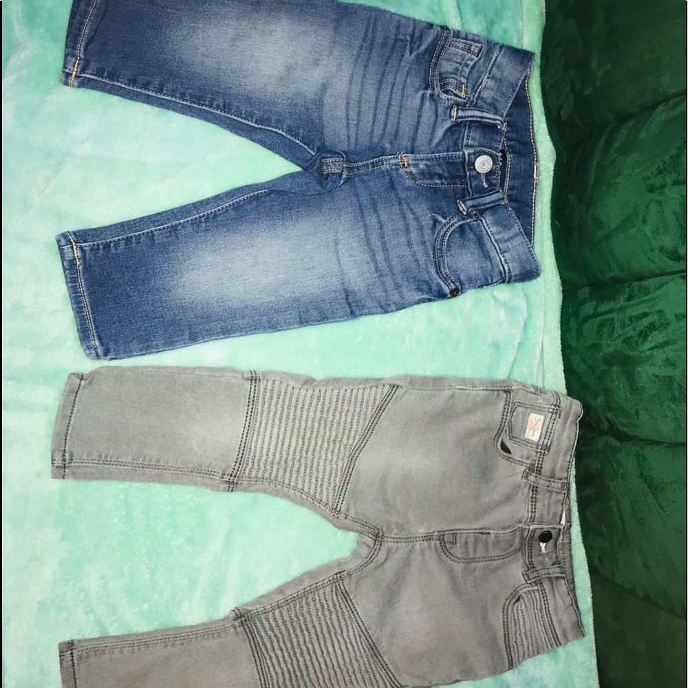 Baby Toddler Boy Jean Bundle